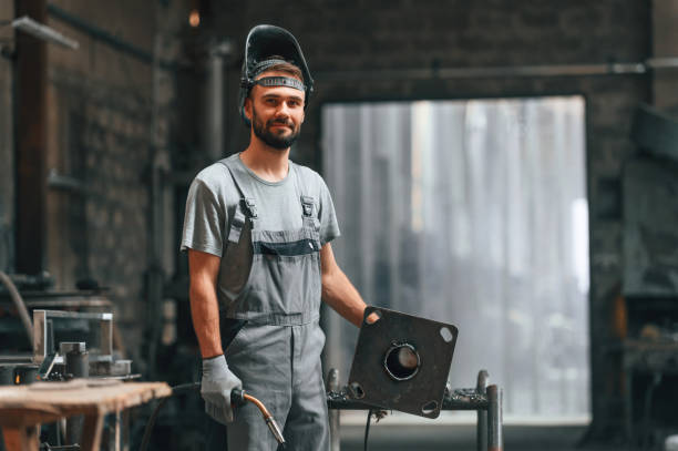 Professional Welder & Metal Fabrication in Moroni, UT